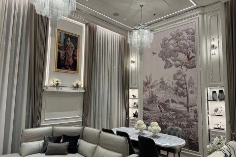 Penthouse à Watthana, Bangkok, Thaïlande 2 chambres № 173322 - photo 1