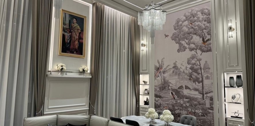 Penthouse à Watthana, Bangkok, Thaïlande 2 chambres № 173322