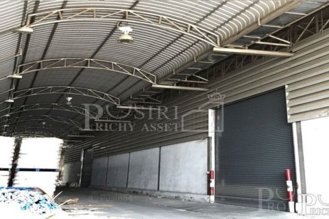 Entrepôt à Krathum Baen, Thaïlande № 173317 - photo 2