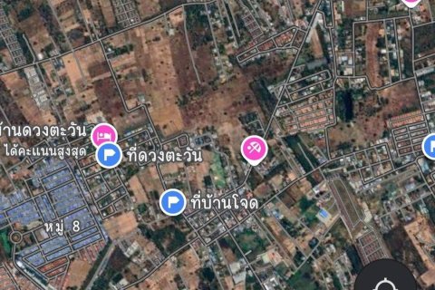 Terrain à Khon Kaen, Thaïlande 840 m2 № 173318 - photo 12