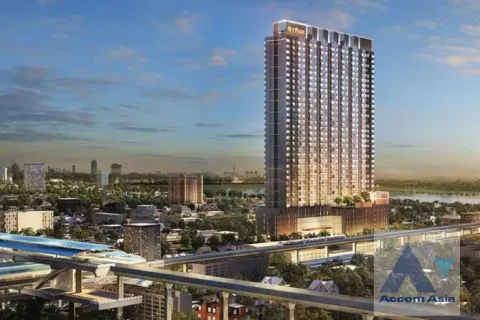 Condo in Bang Sue, Bangkok, Thailand, 1 bedroom  № 219647