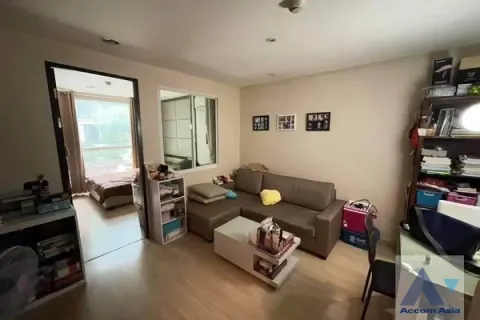 Condo à Ratchathewi, Bangkok, Thaïlande, 1 chambre № 219642