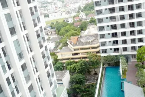 Eigentumswohnung in Chatuchak, Bangkok, Thailand, 1 Schlafzimmer № 219643 - Foto 9