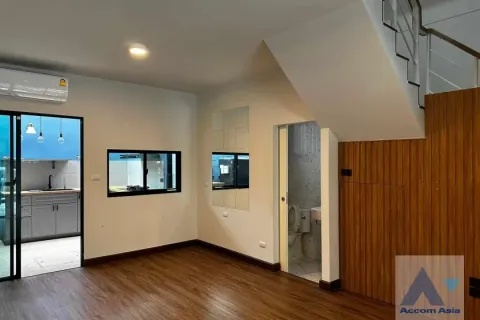 Reihenhaus in Prawet, Bangkok, Thailand 3 Schlafzimmer № 219644 - Foto 3
