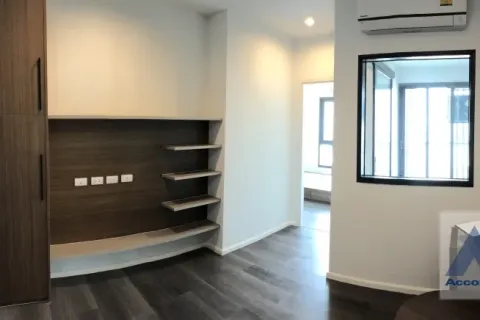 Eigentumswohnung in Bang Sue, Bangkok, Thailand, 1 Schlafzimmer № 219646 - Foto 4
