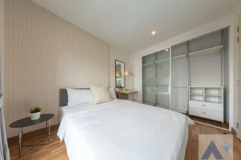 Eigentumswohnung in Huai Khwang, Bangkok, Thailand, 1 Schlafzimmer № 219599 - Foto 8