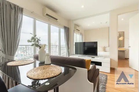 Eigentumswohnung in Huai Khwang, Bangkok, Thailand, 1 Schlafzimmer № 219599 - Foto 5