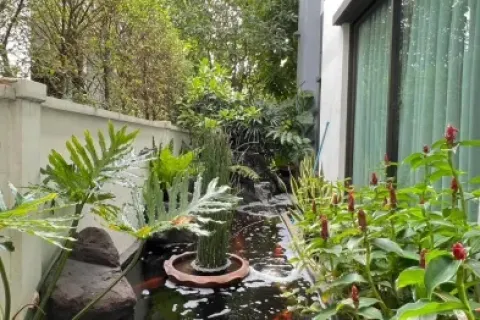 Haus in Bang Khen, Bangkok, Thailand 4 Schlafzimmer № 219593 - Foto 13