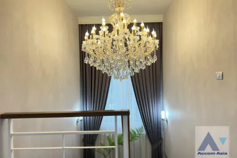Haus in Bang Khen, Bangkok, Thailand 4 Schlafzimmer № 219593 - Foto 8
