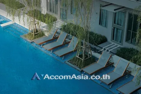 Eigentumswohnung in Huai Khwang, Bangkok, Thailand, 1 Schlafzimmer  № 219597 - Foto 11