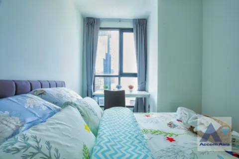 Eigentumswohnung in Huai Khwang, Bangkok, Thailand, 1 Schlafzimmer  № 219597 - Foto 5