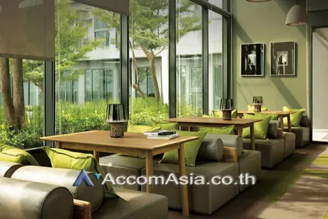 Eigentumswohnung in Huai Khwang, Bangkok, Thailand, 1 Schlafzimmer  № 219597 - Foto 14