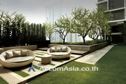 Eigentumswohnung in Huai Khwang, Bangkok, Thailand, 1 Schlafzimmer  № 219597 - Foto 15