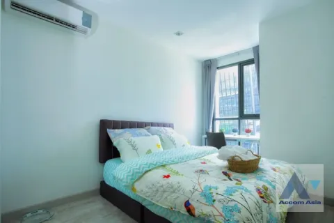 Eigentumswohnung in Huai Khwang, Bangkok, Thailand, 1 Schlafzimmer  № 219597 - Foto 3