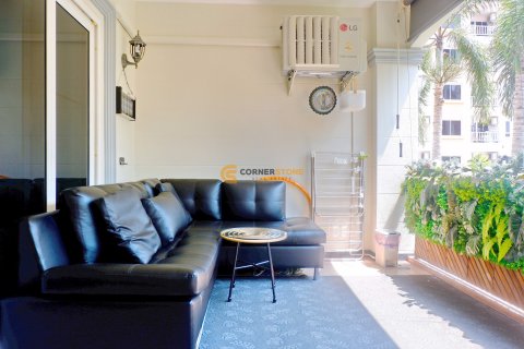 Studio dans le Condo sur Jomtien Beach, Pattaya, Thaïlande  № 175592 - photo 17