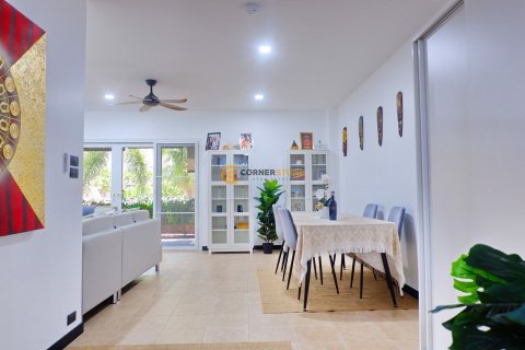 Studio dans le Condo sur Jomtien Beach, Pattaya, Thaïlande  № 175592 - photo 7