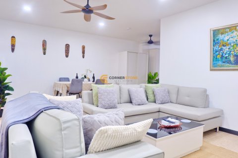 Studio dans le Condo sur Jomtien Beach, Pattaya, Thaïlande  № 175592 - photo 8