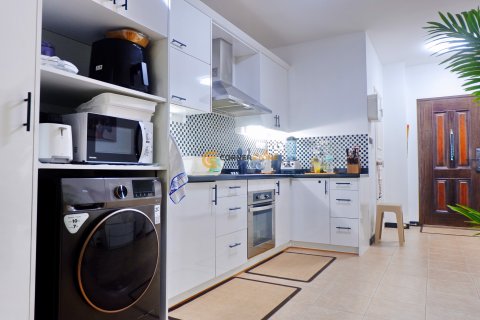 Studio dans le Condo sur Jomtien Beach, Pattaya, Thaïlande  № 175592 - photo 22