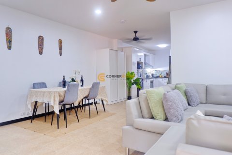 Studio dans le Condo sur Jomtien Beach, Pattaya, Thaïlande  № 175592 - photo 20