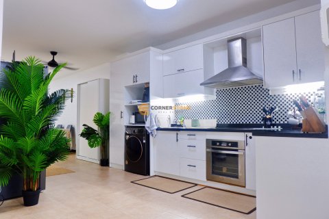 Studio dans le Condo sur Jomtien Beach, Pattaya, Thaïlande  № 175592 - photo 2