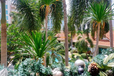 Studio dans le Condo sur Jomtien Beach, Pattaya, Thaïlande  № 175592 - photo 18