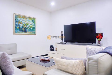 Studio dans le Condo sur Jomtien Beach, Pattaya, Thaïlande  № 175592 - photo 16