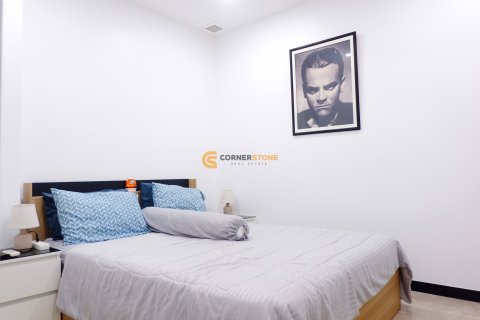 Studio dans le Condo sur Jomtien Beach, Pattaya, Thaïlande  № 175592 - photo 11