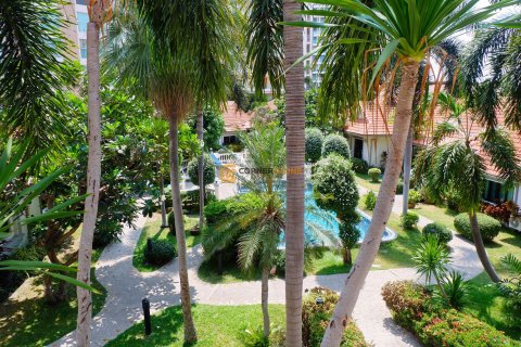 Studio dans le Condo sur Jomtien Beach, Pattaya, Thaïlande  № 175592 - photo 6