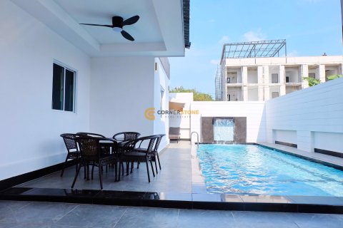 Studio à Pattaya, Thaïlande № 175593 - photo 21