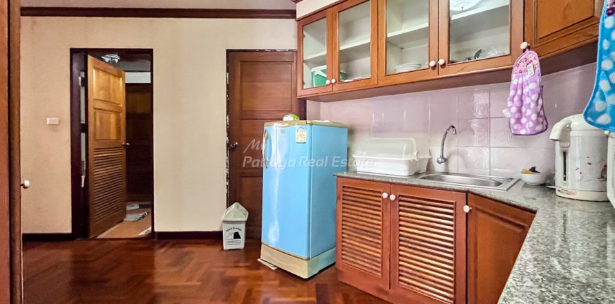 Condo in Pattaya, Thailand, 1 bedroom  № 175594