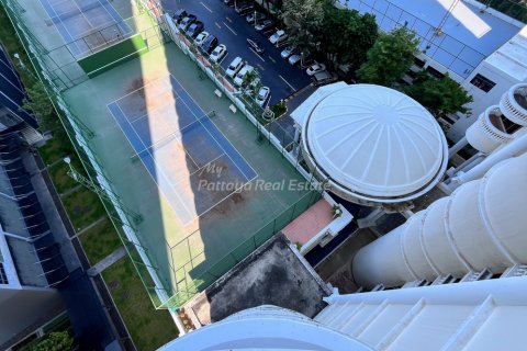 Condo in Pattaya, Thailand, 1 bedroom  № 175594 - photo 24