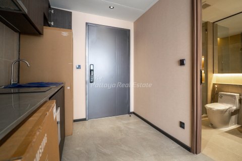 Studio dans le Condo à Sattahip, Thaïlande  № 175595 - photo 2