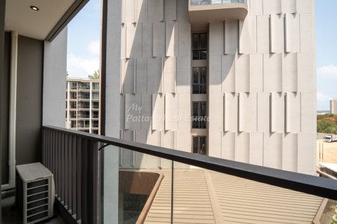 Studio dans le Condo à Sattahip, Thaïlande  № 175595 - photo 10