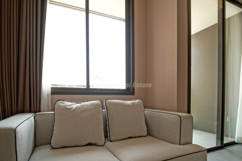 Studio dans le Condo à Sattahip, Thaïlande  № 175595 - photo 9