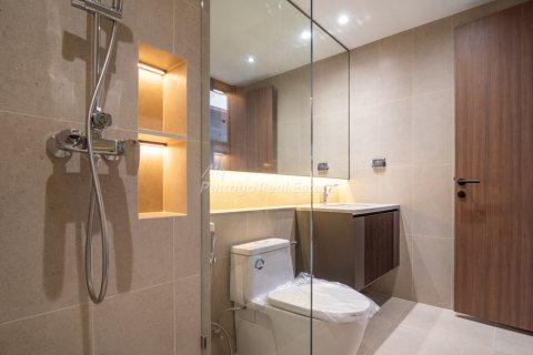 Studio dans le Condo à Sattahip, Thaïlande  № 175595 - photo 12