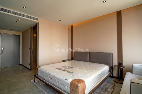 Studio dans le Condo à Sattahip, Thaïlande  № 175595 - photo 7