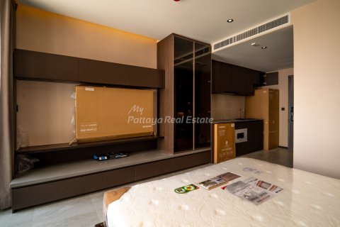 Studio dans le Condo à Sattahip, Thaïlande  № 175595 - photo 8