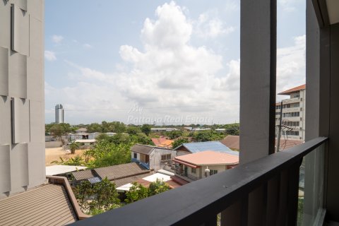 Studio dans le Condo à Sattahip, Thaïlande  № 175595 - photo 13