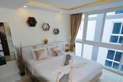Condo in Pattaya, Thailand, 2 bedrooms  № 175596 - photo 7