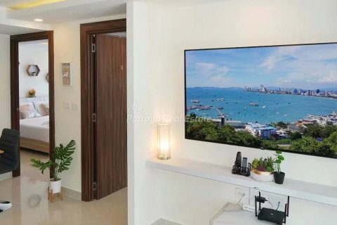 Condo in Pattaya, Thailand, 2 bedrooms  № 175596 - photo 1