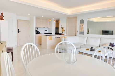 Студия в кондо на Пляж Джомтьен, Паттайя, Таиланд № 175591 - фото 5