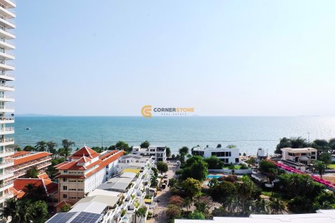 Студия в кондо на Пляж Джомтьен, Паттайя, Таиланд № 175591 - фото 14