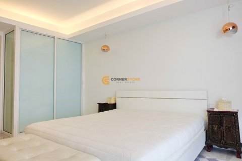 Студия в кондо на Пляж Джомтьен, Паттайя, Таиланд № 175591 - фото 12