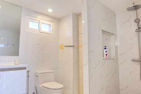 Студия в кондо на Пляж Джомтьен, Паттайя, Таиланд № 175591 - фото 13