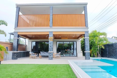 Studio in Pattaya, Thailand № 175590 - photo 1