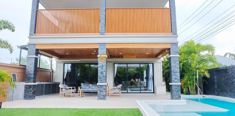 Studio in Pattaya, Thailand № 175590