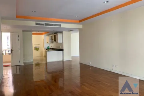 Condo à Sathon, Bangkok, Thaïlande, 3 chambres  № 214464 - photo 4