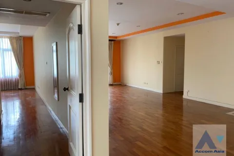Condo à Sathon, Bangkok, Thaïlande, 3 chambres  № 214464 - photo 6