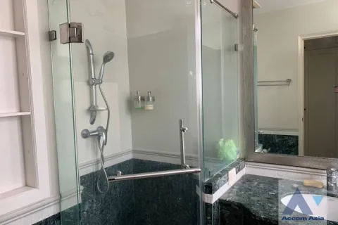 Condo à Sathon, Bangkok, Thaïlande, 3 chambres  № 214464 - photo 11