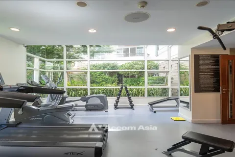 Condo à Sathon, Bangkok, Thaïlande, 3 chambres  № 214464 - photo 14